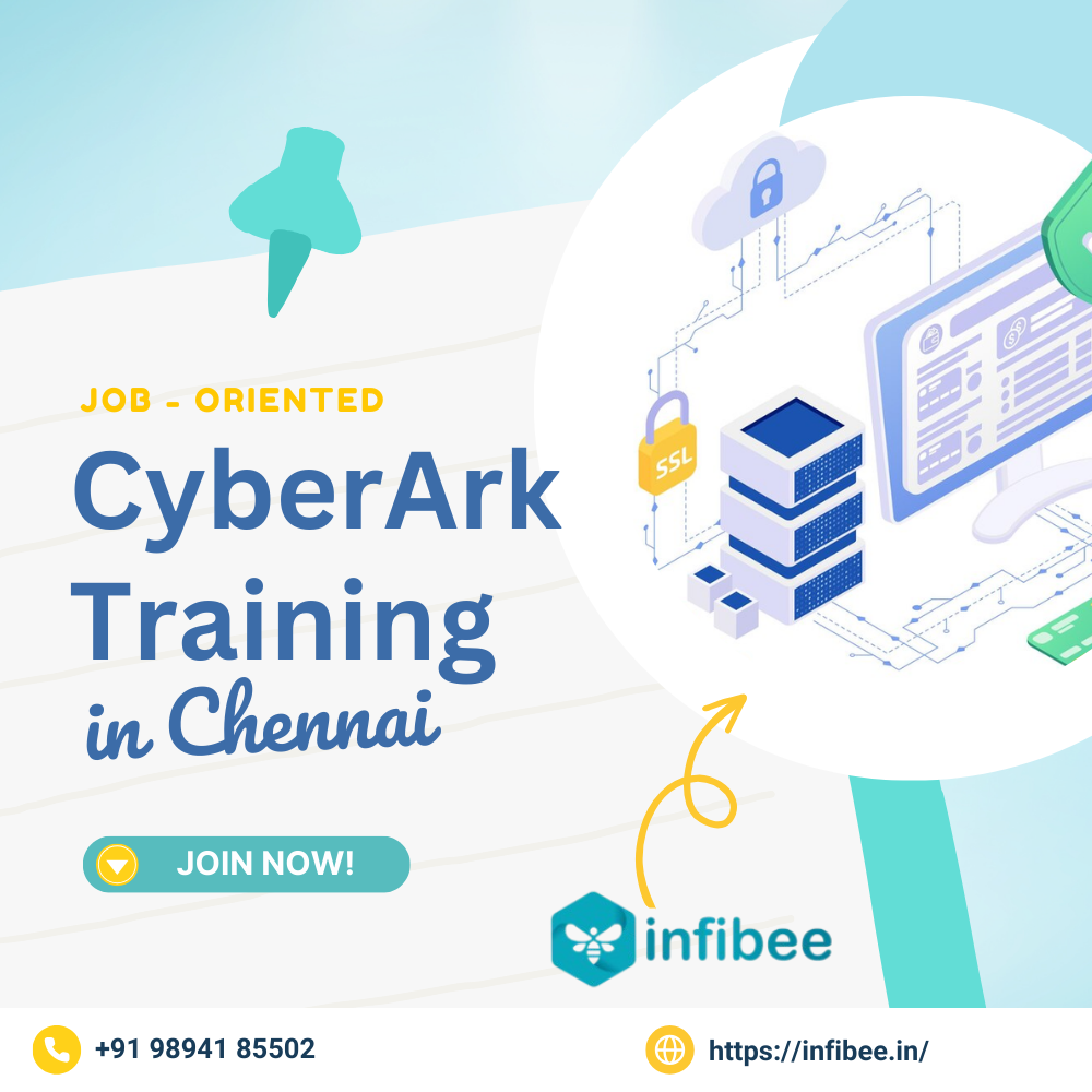 CyberArk Training in Chennai, Best CyberArk Certification Course with Affordable Fees, Industry-Recognized Certification & 100% Placement Support