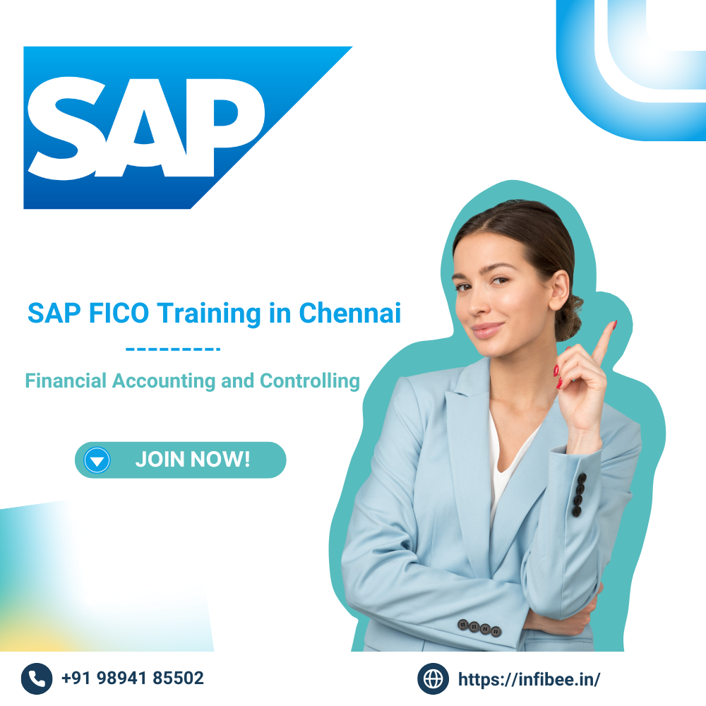 SAP FICO Course in Chennai, SAP FICO Training in Chennai | Certification & 100% Placement Support